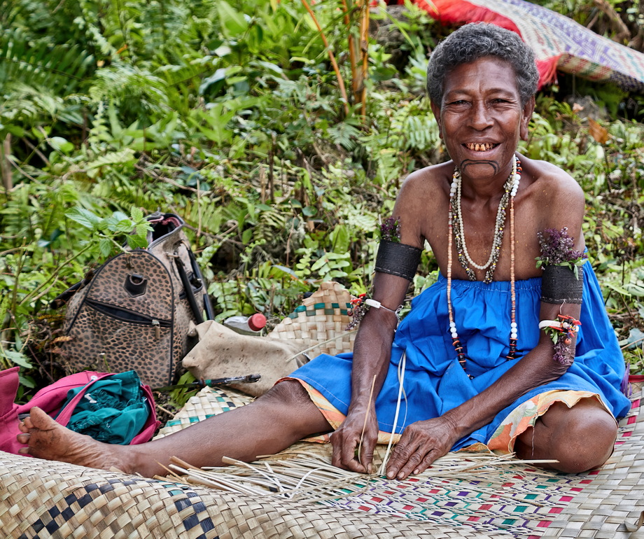 Trobriand People