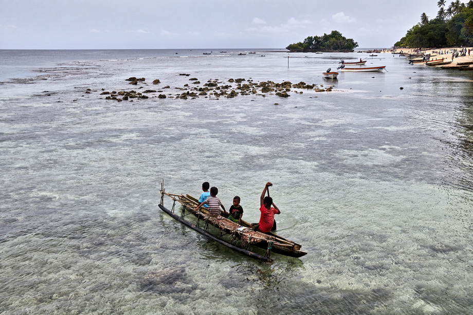 Trobriand People