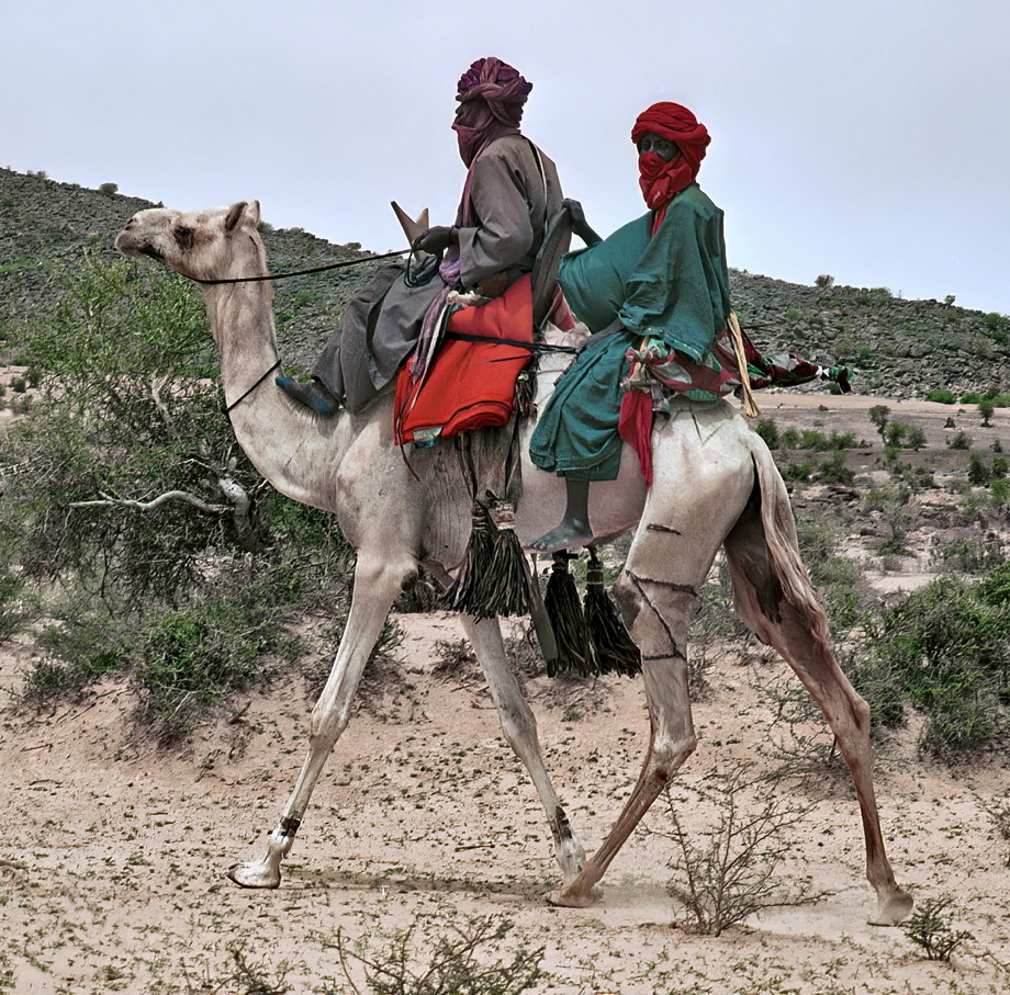 Tuareg People