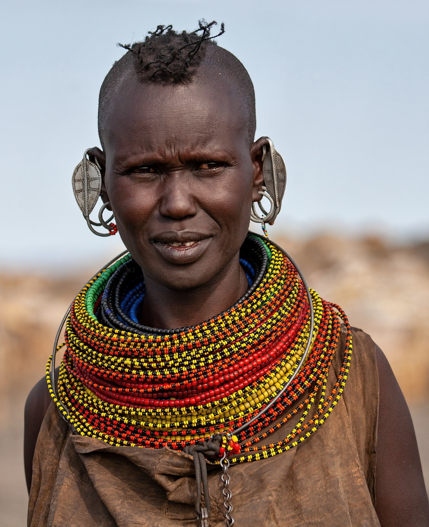 Turkana People