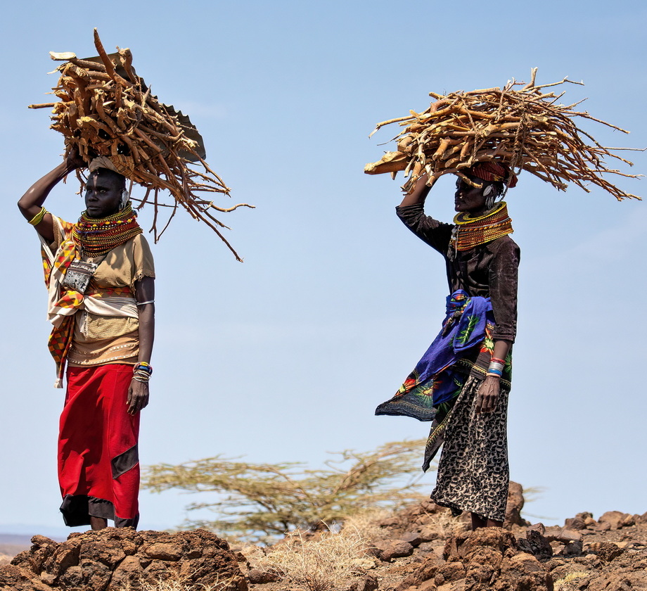 Turkana People