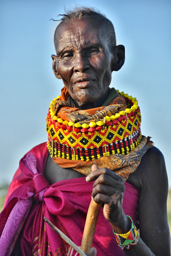 Turkana People
