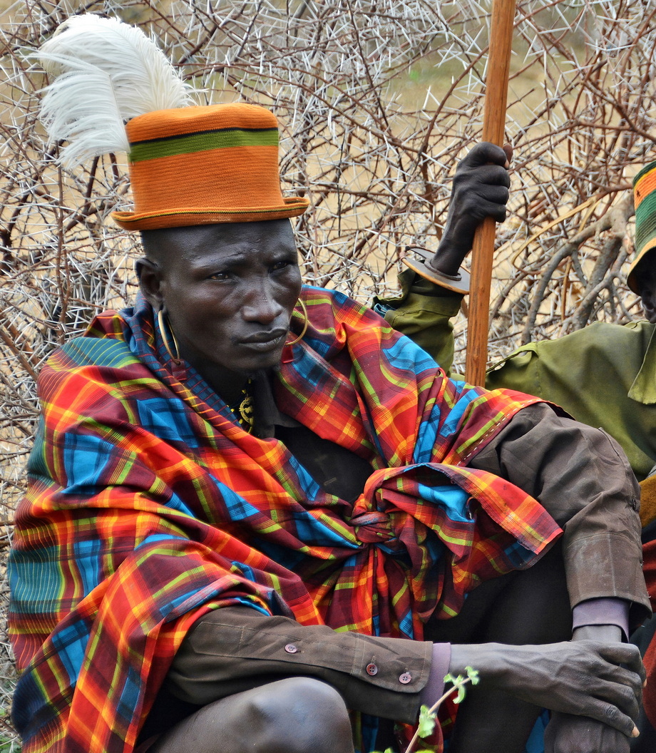 Turkana People