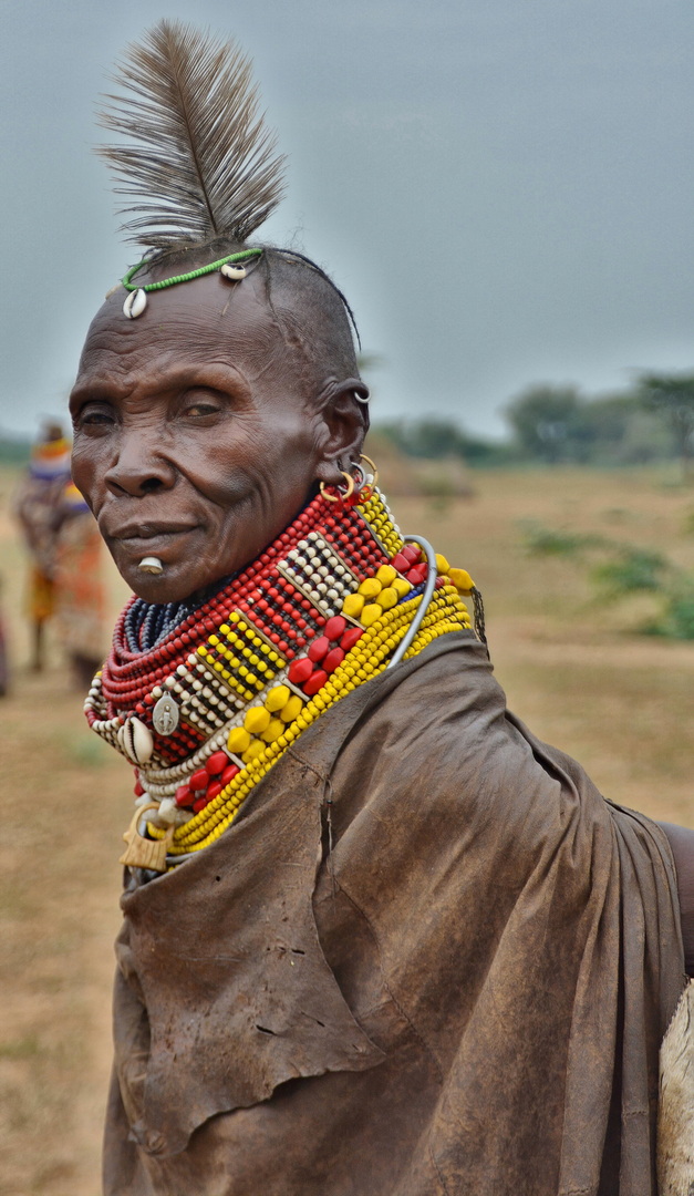 Turkana People