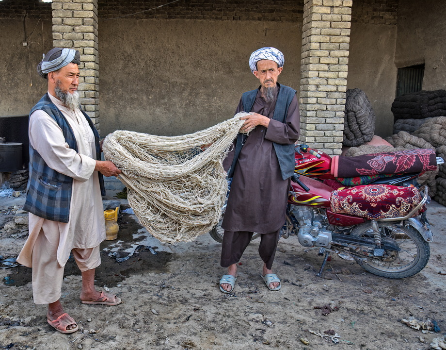 Turkmen People