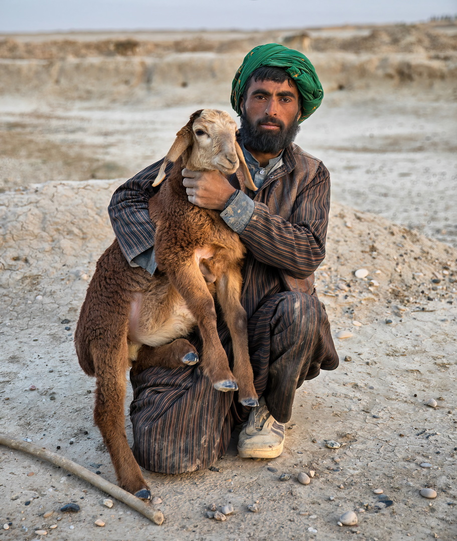 Turkmen People