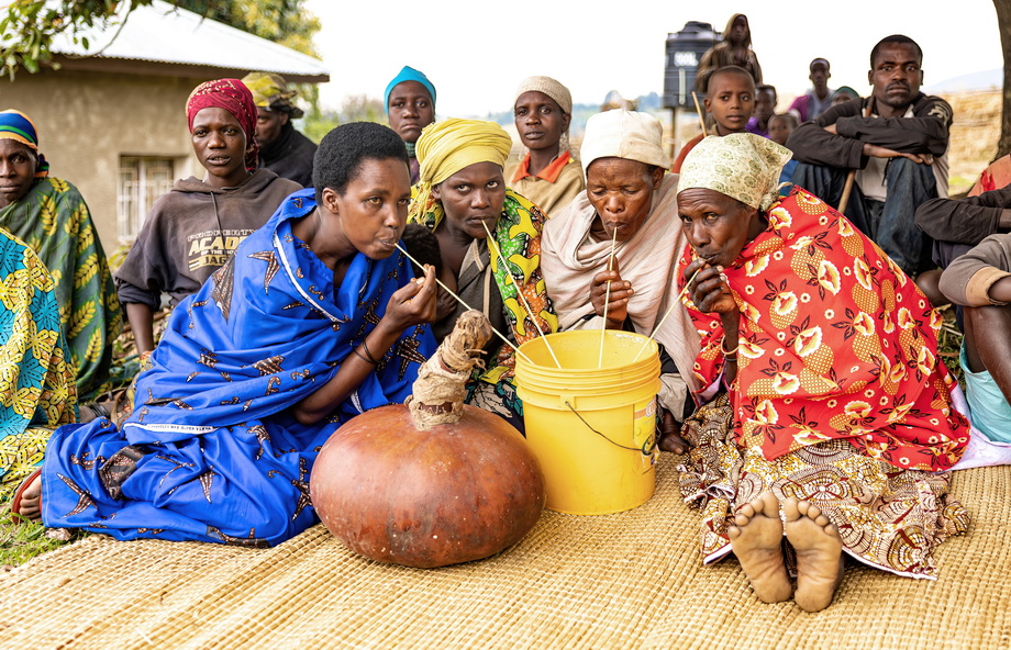 Tutsi People