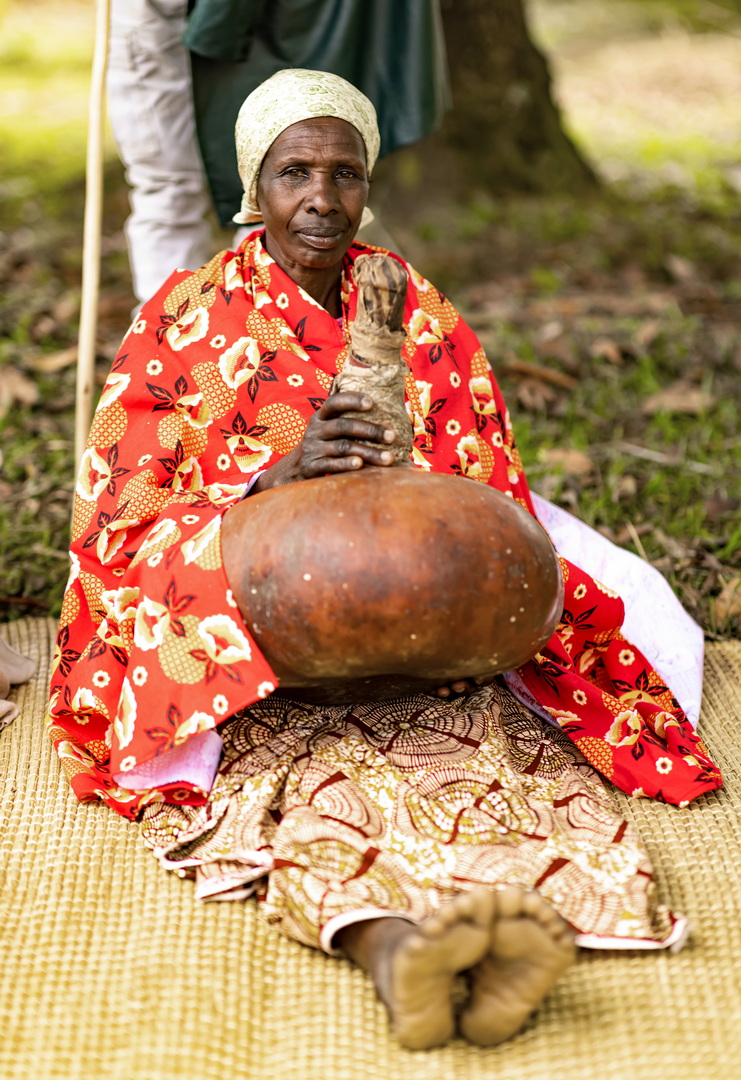Tutsi People