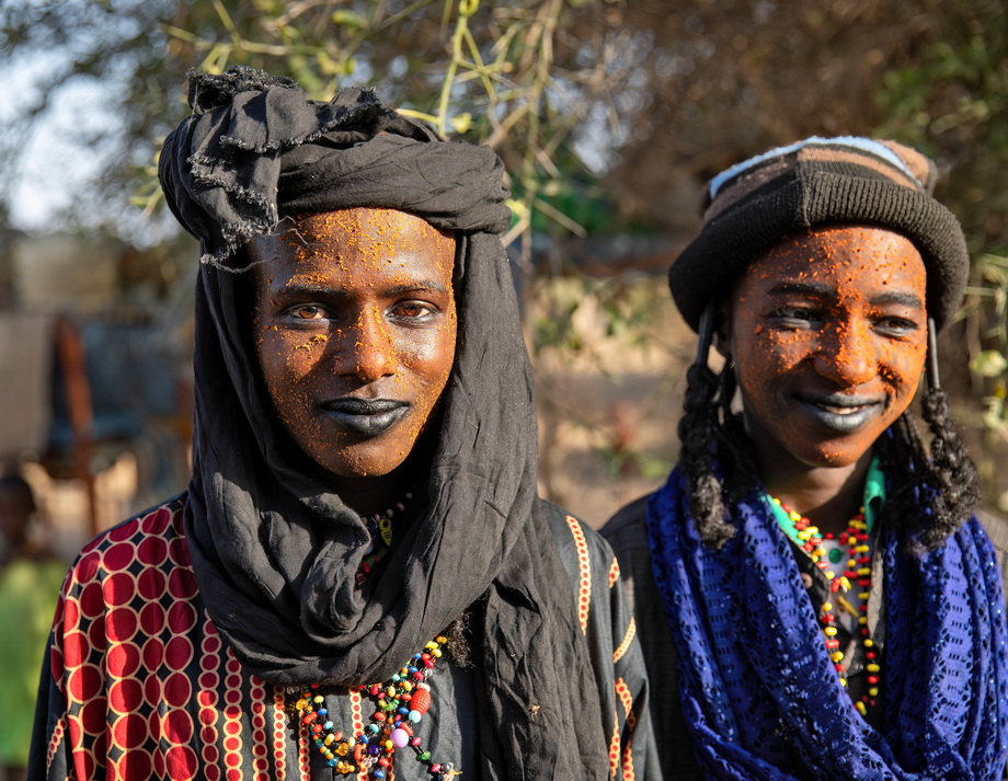 Wodaabe People