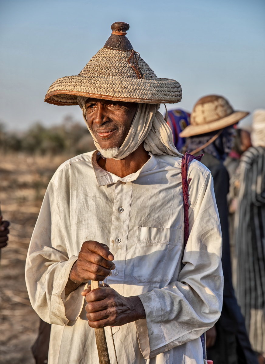 Wodaabe People