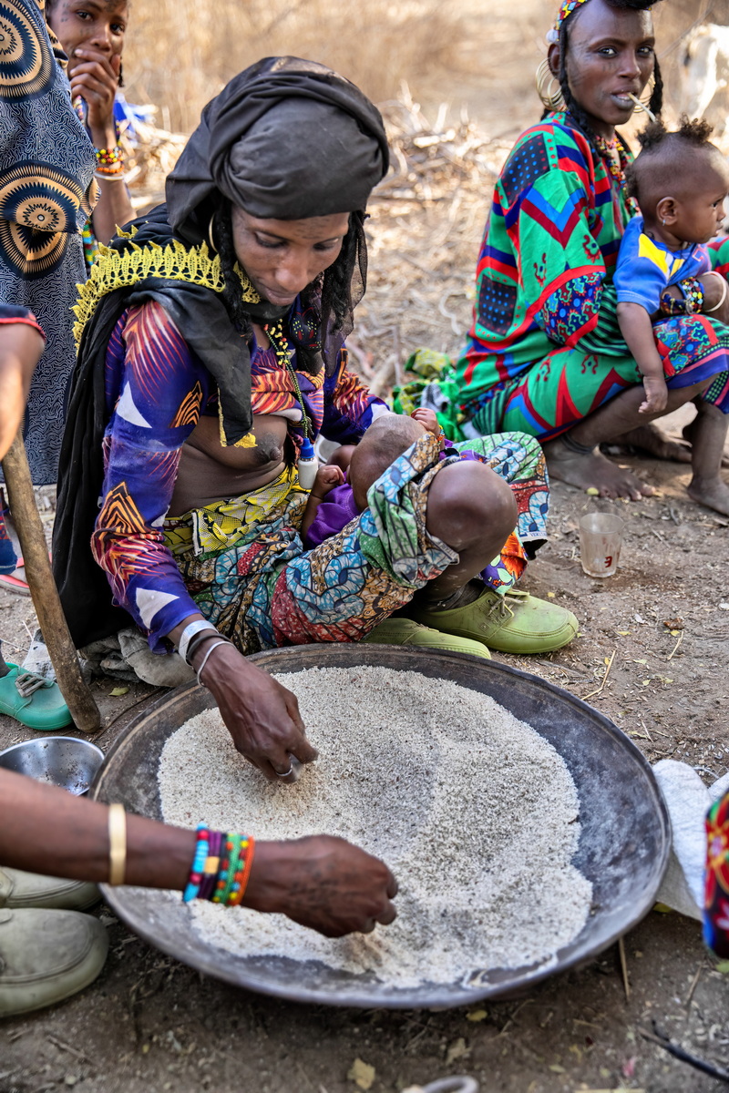 Wodaabe People