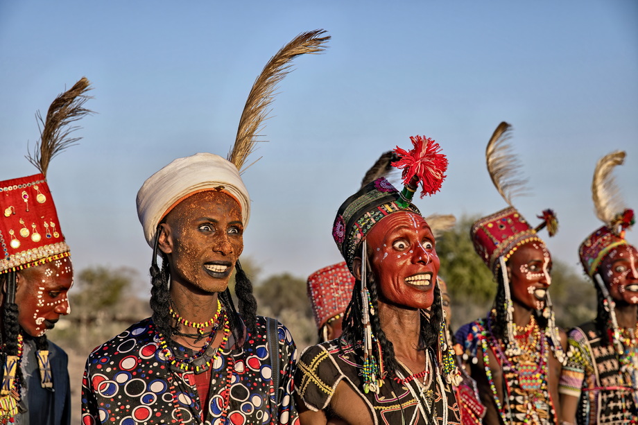 Wodaabe People