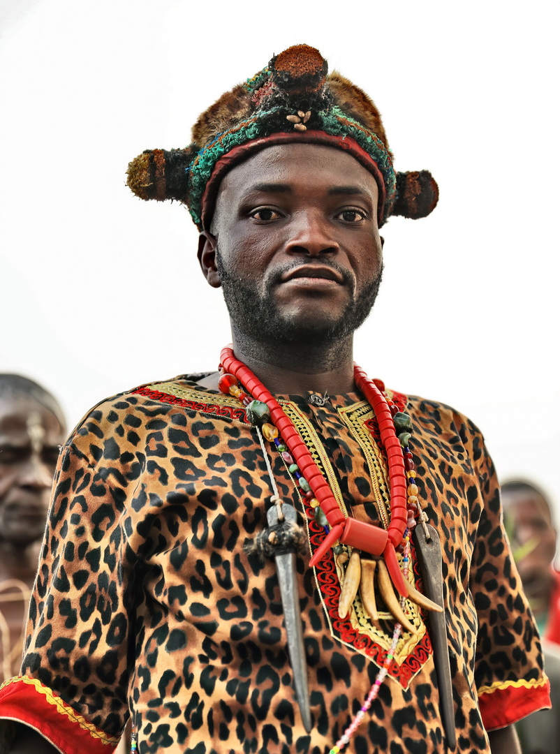 Yaka People