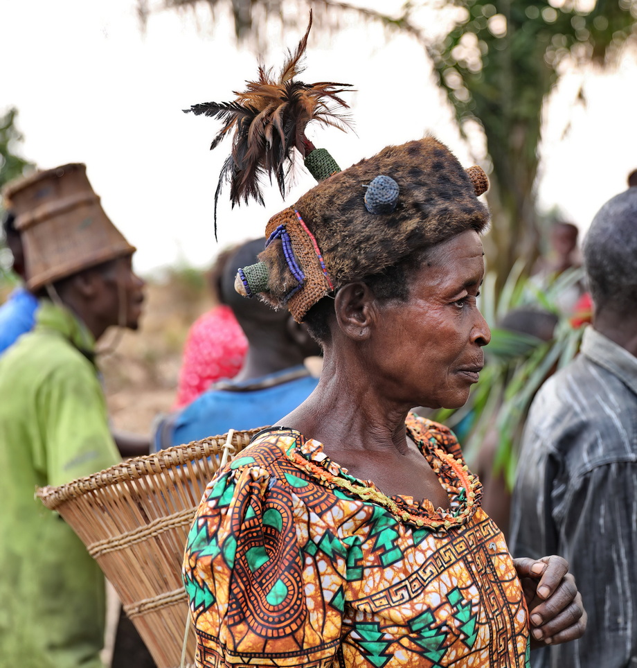 Yaka People