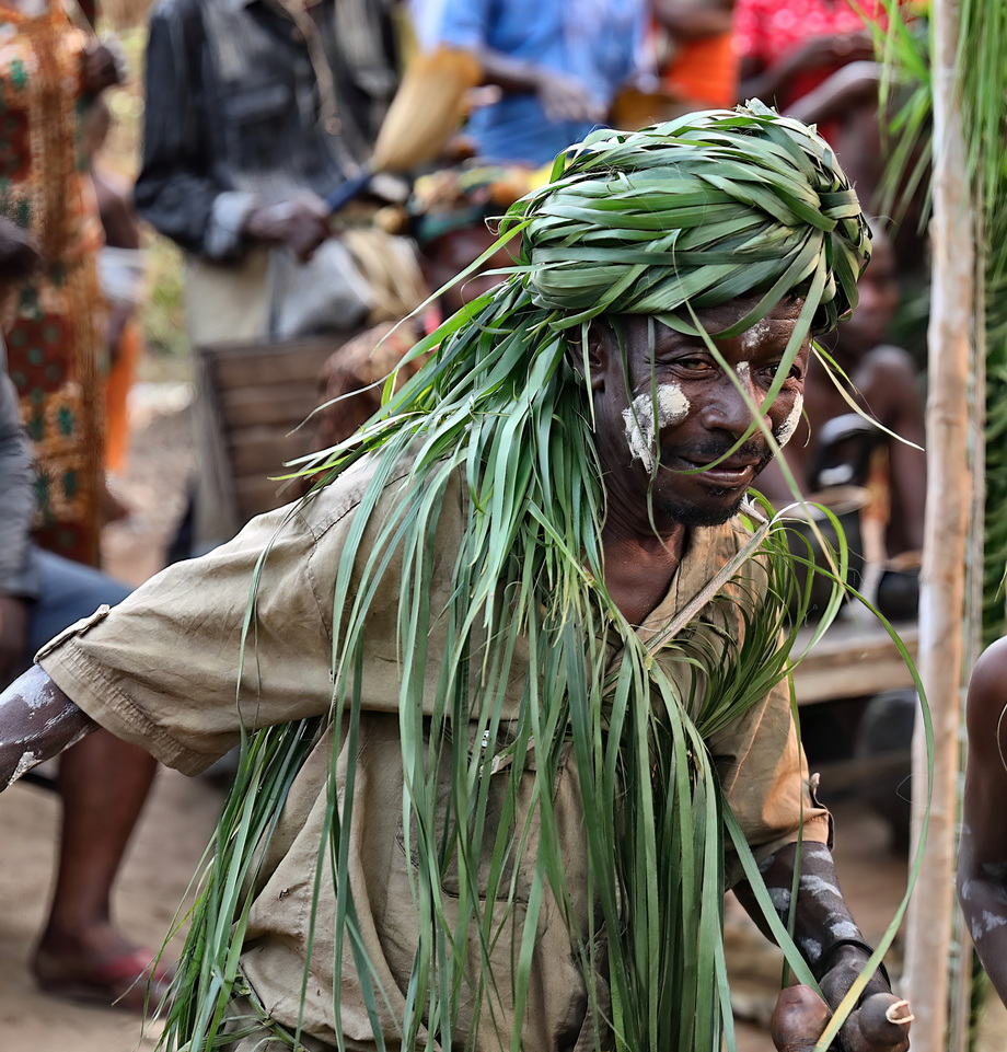 Yaka People