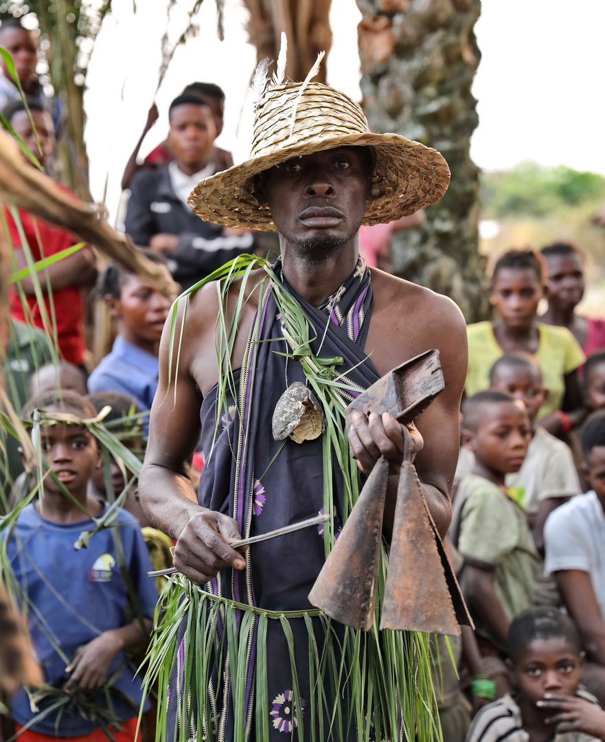 Yaka People