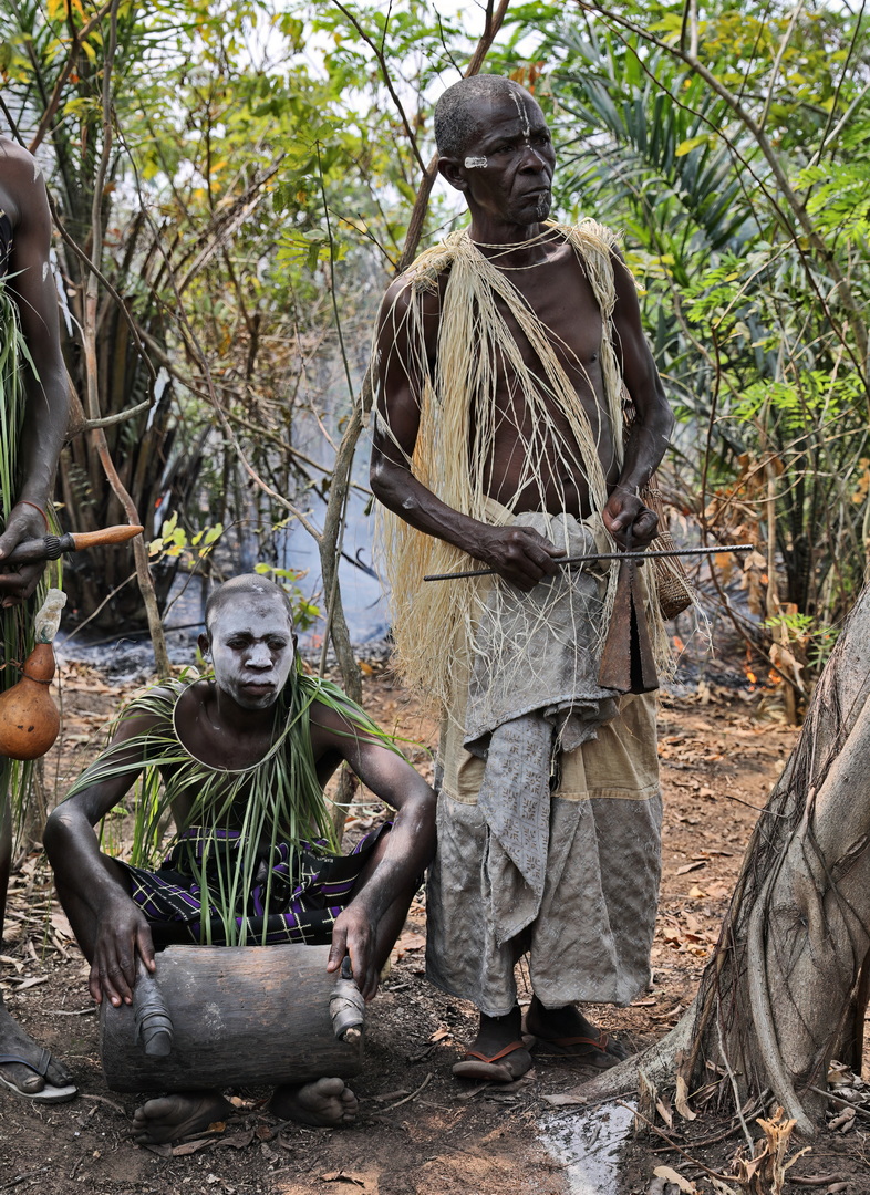 Yaka People