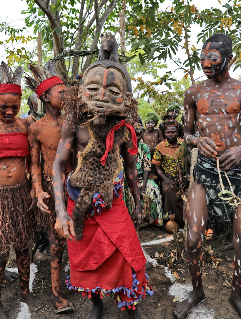 Yaka People