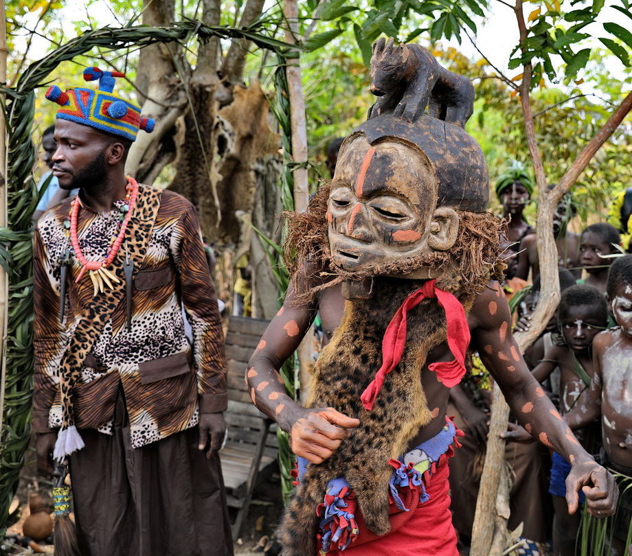 Yaka People