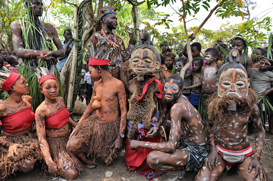 Yaka People