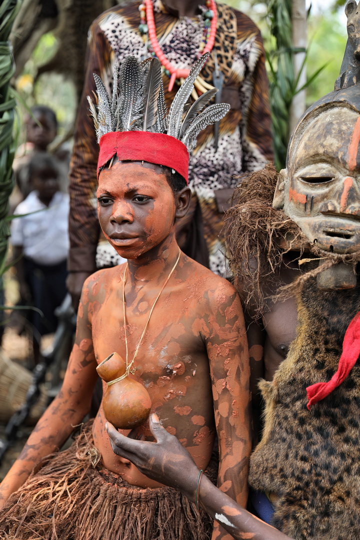 Yaka People