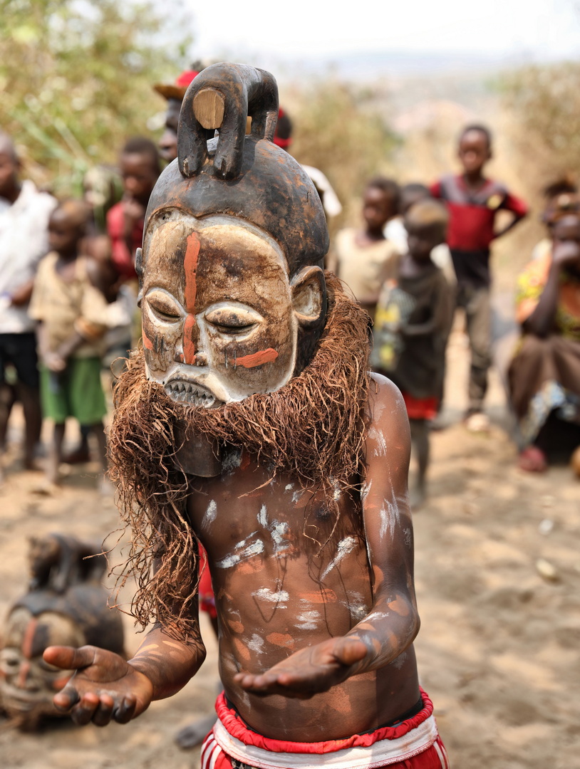Yaka People