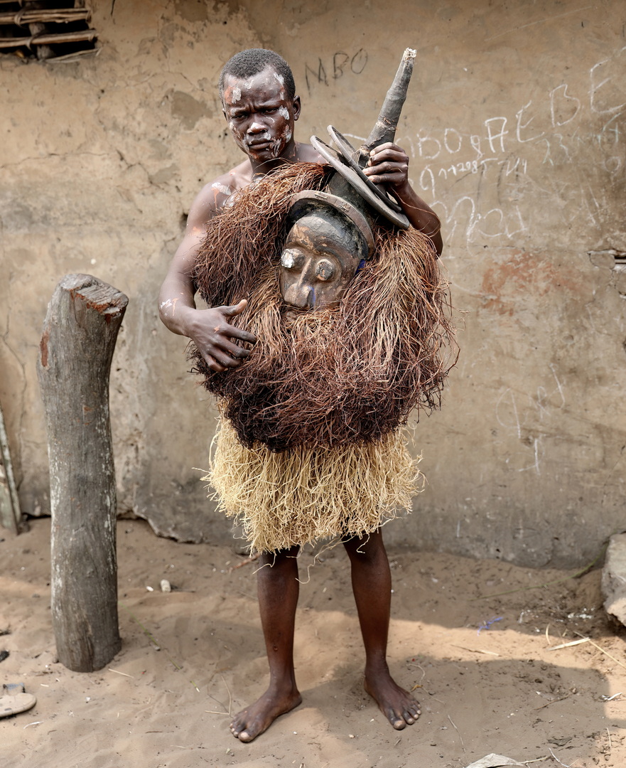 Yaka People