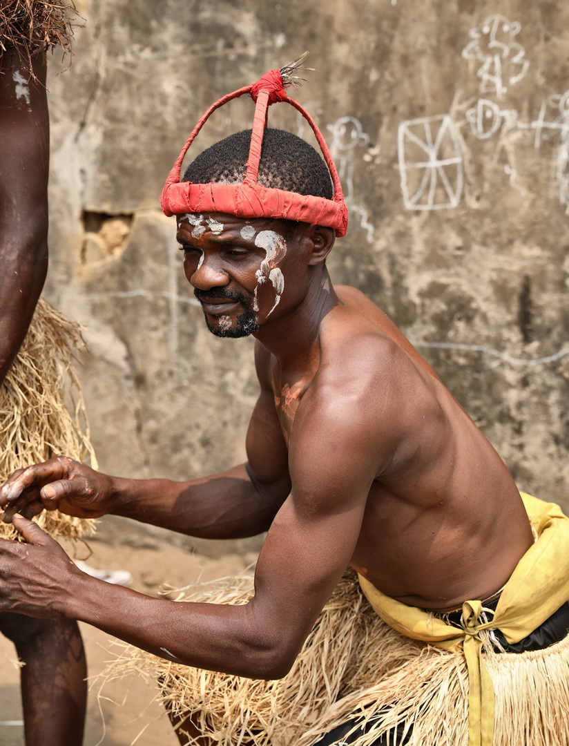 Yaka People