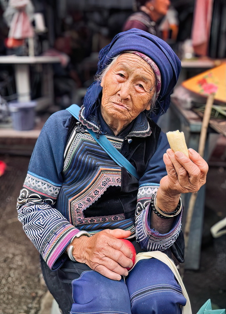 Yi People