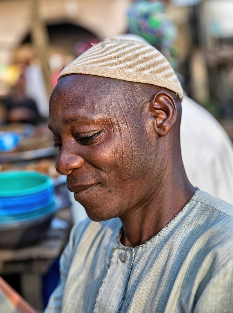 Yoruba People