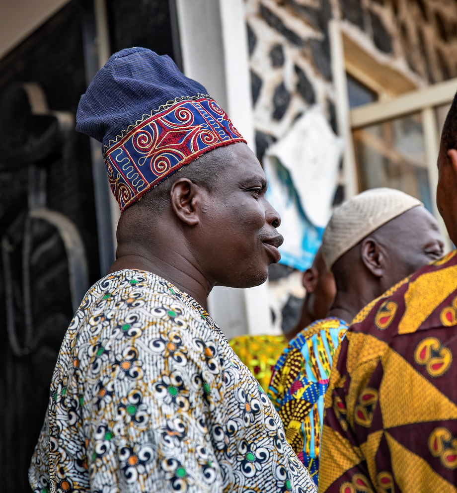 Yoruba People