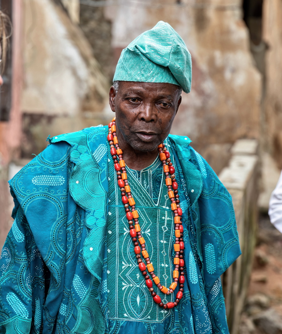 Yoruba People