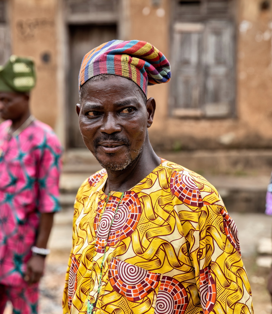 Yoruba People