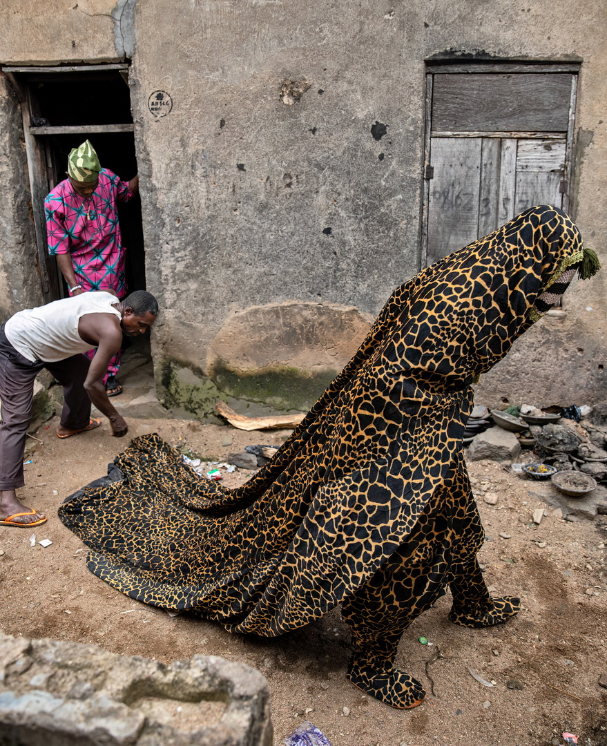 Yoruba People
