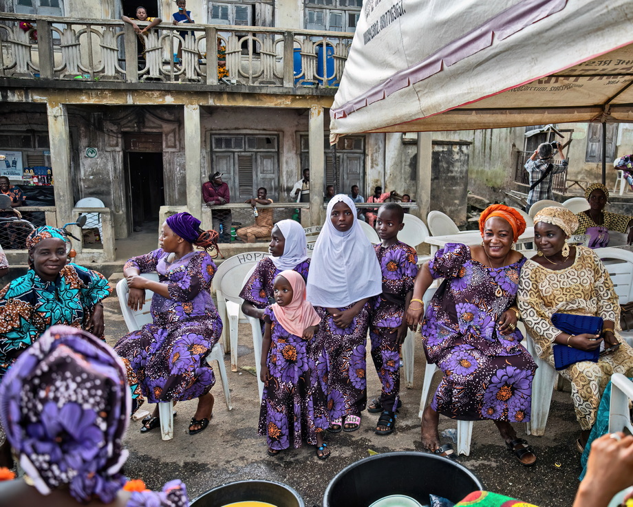 Yoruba People