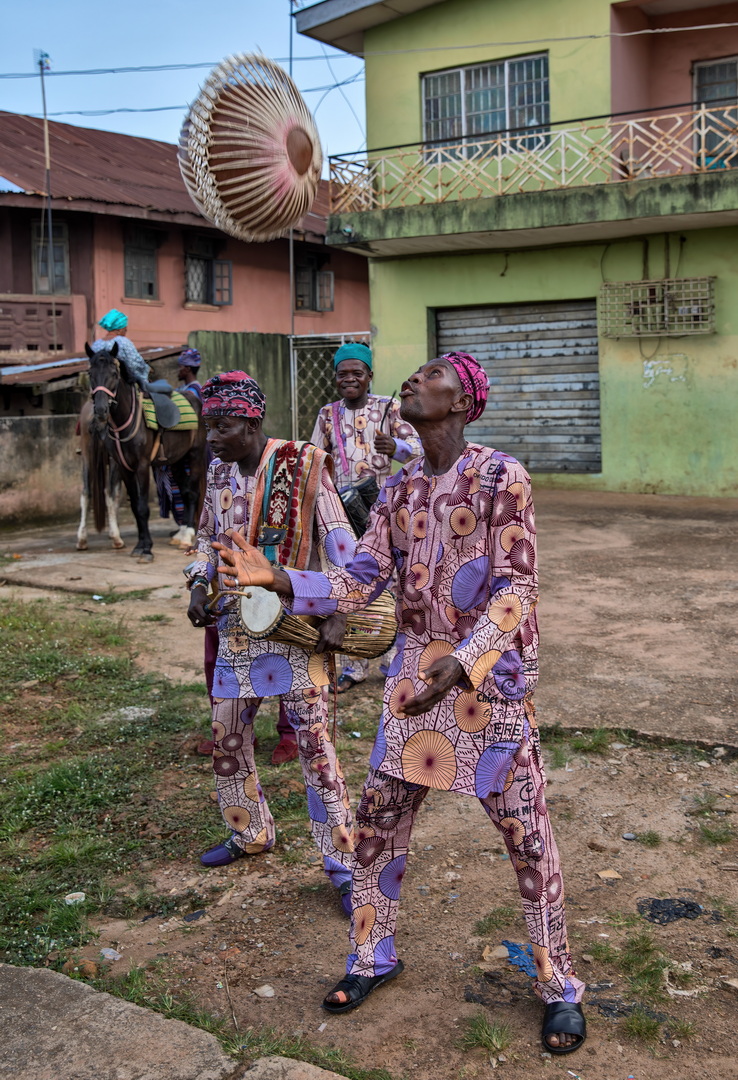 Yoruba People