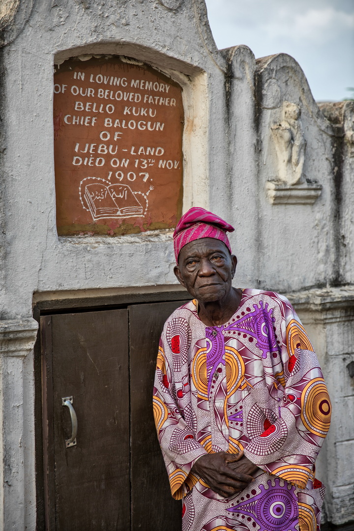 Yoruba People