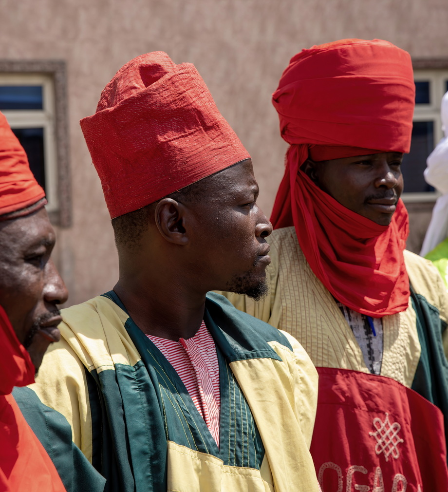 Yoruba People