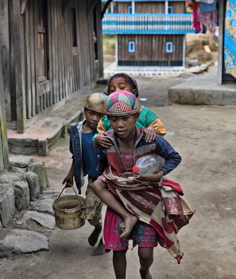 Zafimaniry People