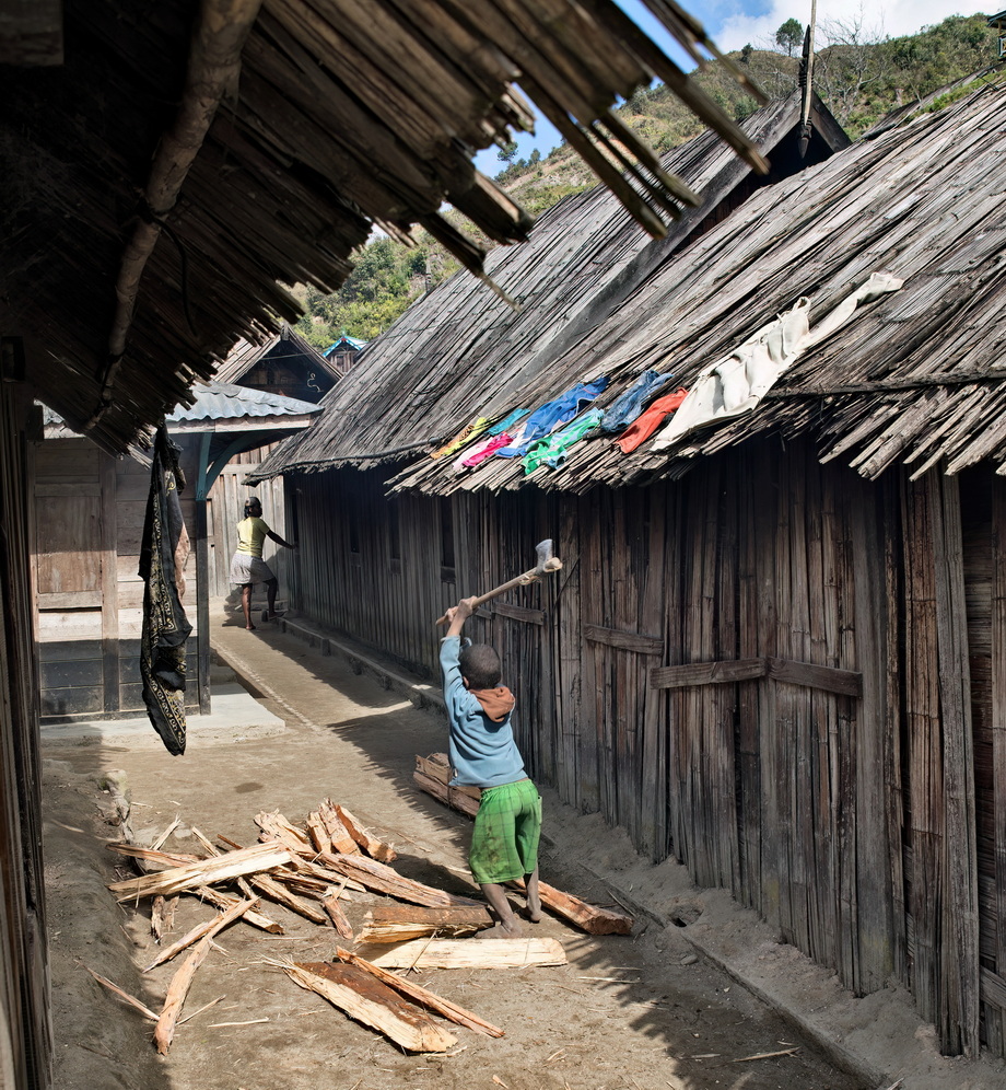 Zafimaniry People
