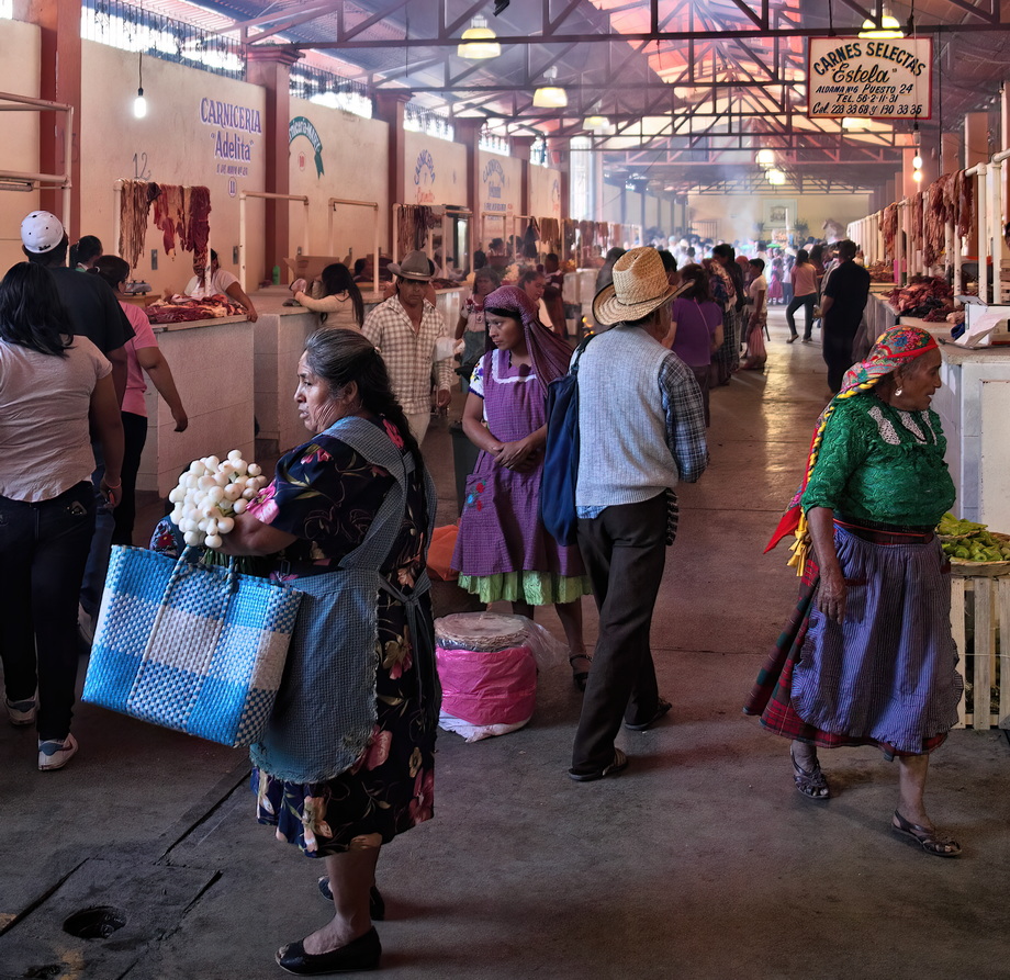 Zapotec People