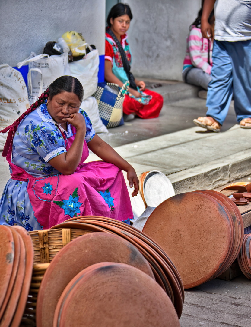 Zapotec People