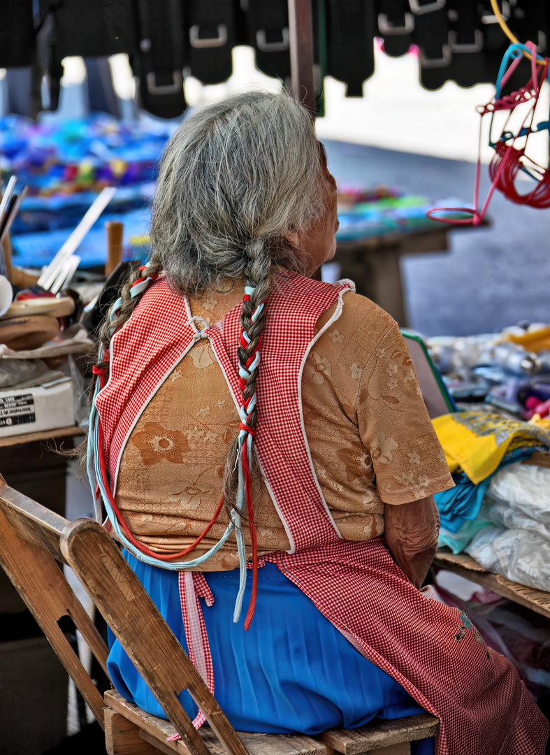 Zapotec People