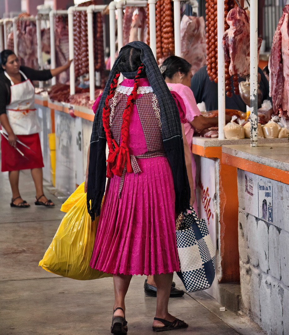 Zapotec People
