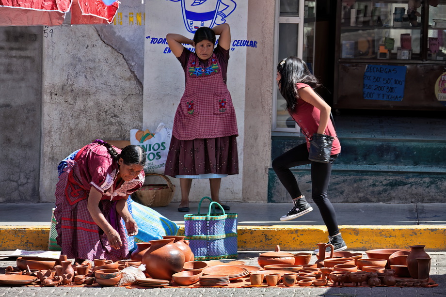 Zapotec People