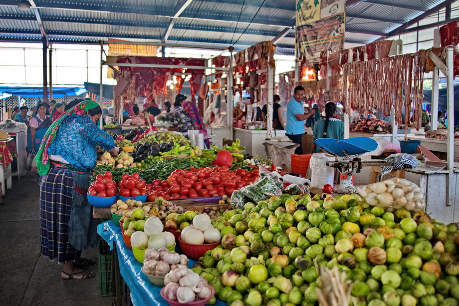 Zapotec People