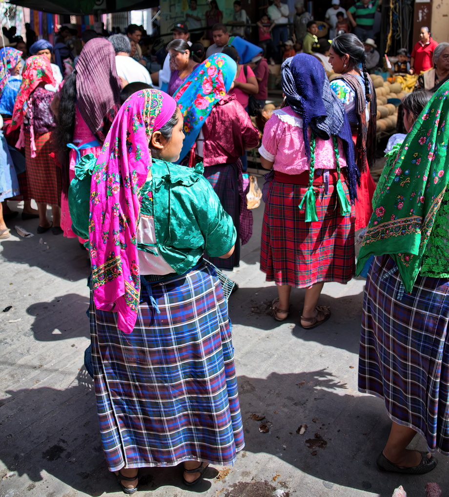 Zapotec People