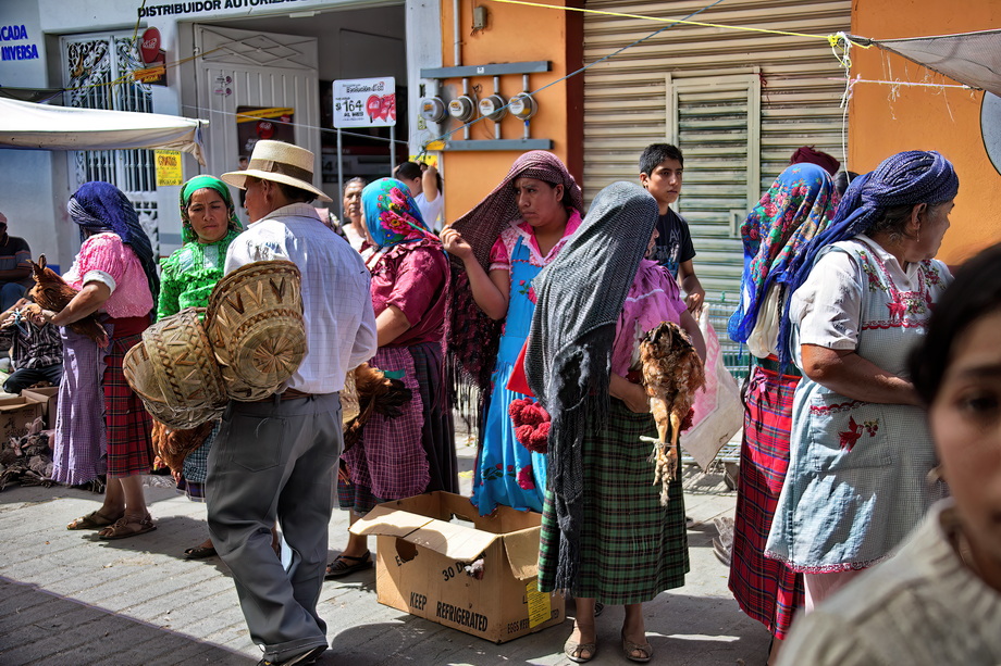 Zapotec People