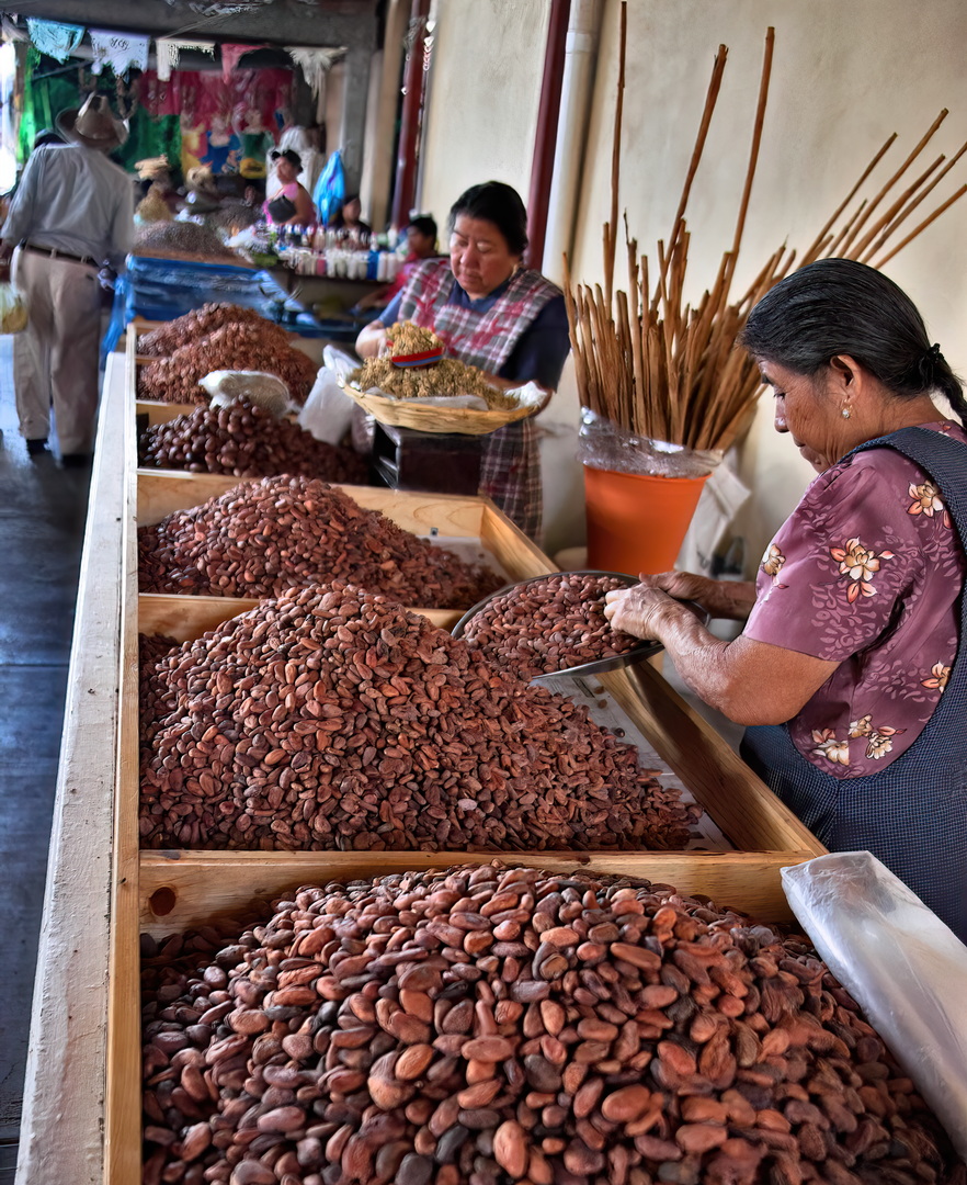 Zapotec People