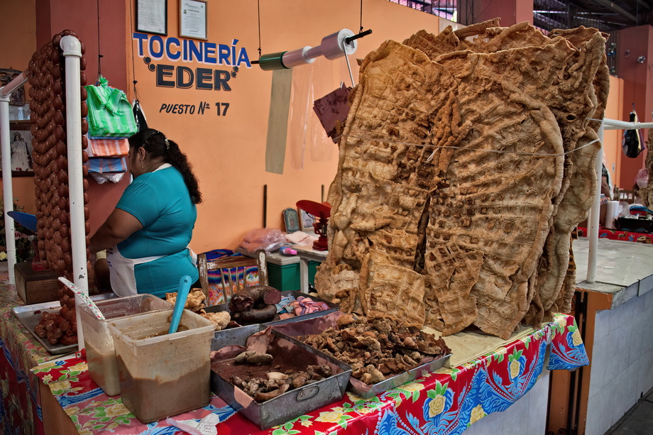 Zapotec People